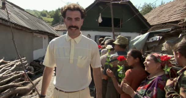 Borat Fotoğrafı