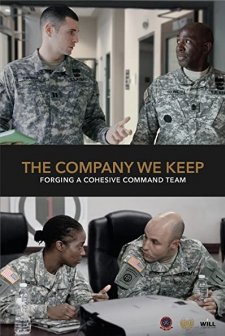 The Company We Keep (2014) afişi