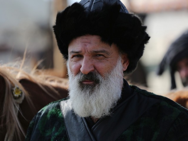 Diriliş: Ertuğrul Fotoğrafı