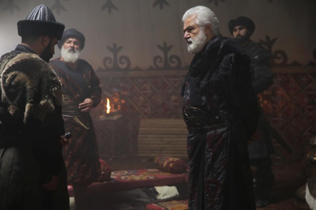 Diriliş: Ertuğrul Fotoğrafı