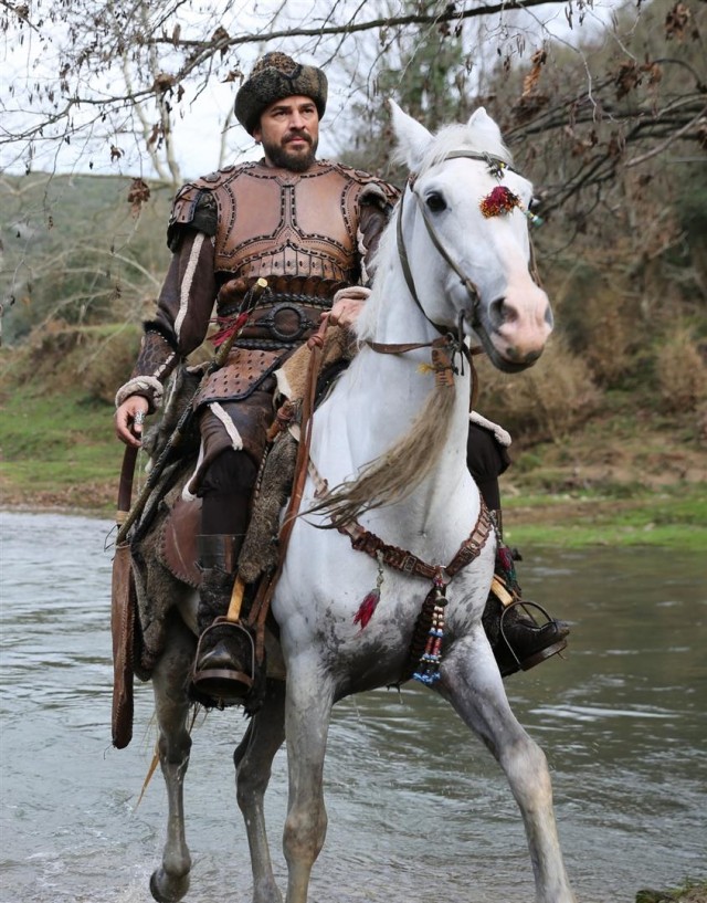 Diriliş: Ertuğrul Fotoğrafı
