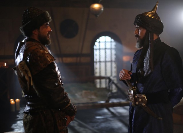 Diriliş: Ertuğrul Fotoğrafı