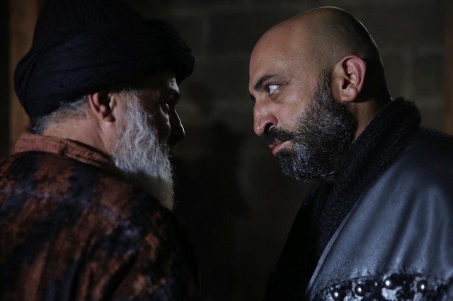 Diriliş: Ertuğrul Fotoğrafı