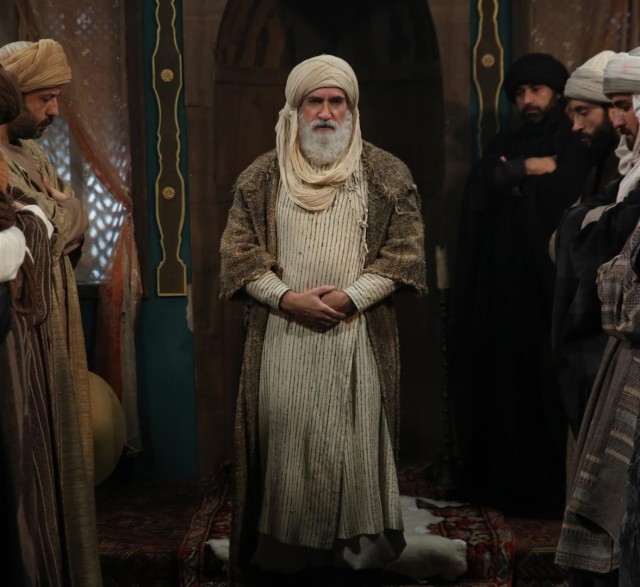 Diriliş: Ertuğrul Fotoğrafı