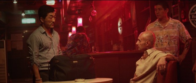 Angry Painter Fotoğrafı