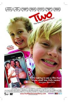 Two: The Story of Roman & Nyro (2013) afişi