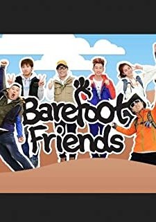 Yalın Ayak Arkadaşlar (2013) afişi