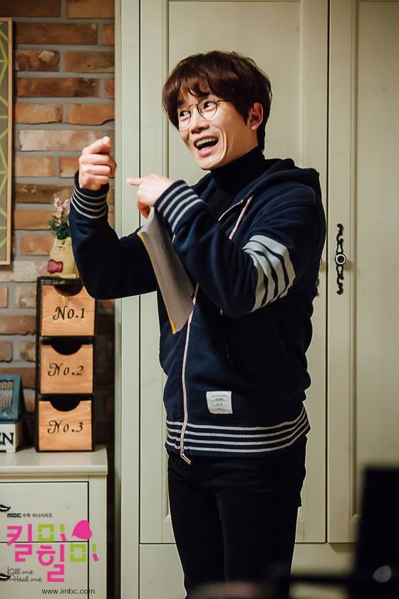 Kill Me, Heal Me Fotoğrafı