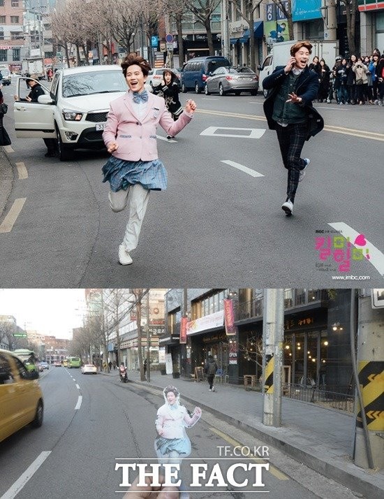 Kill Me, Heal Me Fotoğrafı