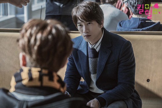 Kill Me, Heal Me Fotoğrafı