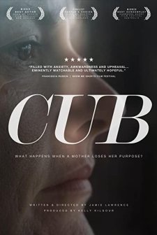 Cub (2014) afişi