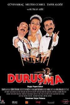 Duruşma (1999) afişi