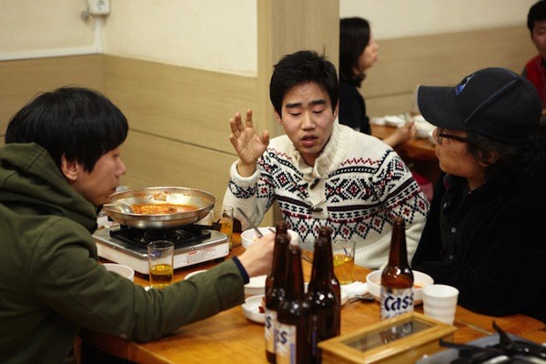 The Heaven is Only Open to the Single! Fotoğrafı