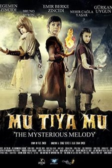 Mu Tiya Mu the Mysterious Melody (2015) afişi