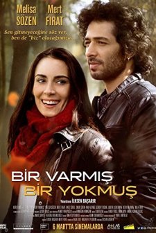 Bir Varmış Bir Yokmuş (2015) afişi