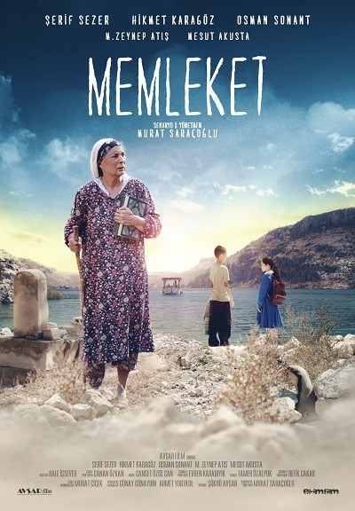 Memleket (2016) afişi