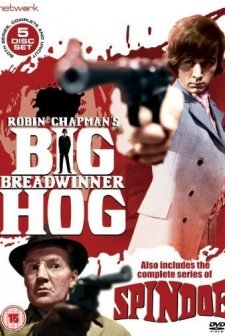 Big Breadwinner Hog (1969) afişi