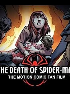 The Death of Spider-Man (2011) afişi
