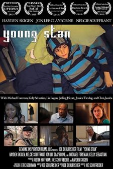 Young Stan (2013) afişi