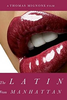 American Whore (2020) afişi