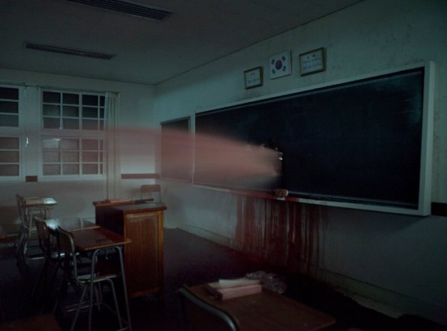 Zombie School Fotoğrafı