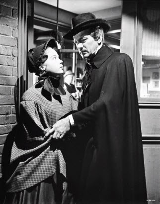 The Man with a Cloak fotoğrafı