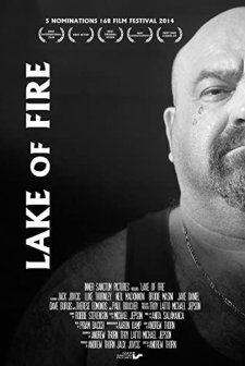 Lake of Fire (2014) afişi