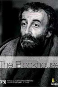 The Blockhouse (1973) afişi
