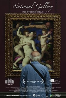 National Gallery (2014) afişi