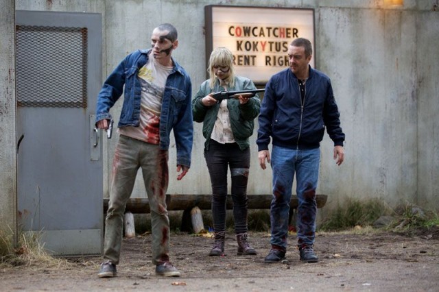 Dehşet Odası Fotoğrafı