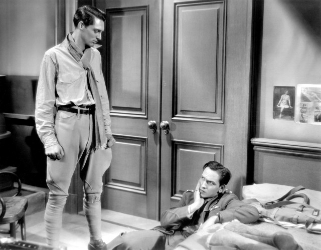 The Eagle And The Hawk fotoğrafı