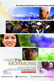 Meet the Mormons (2014) afişi