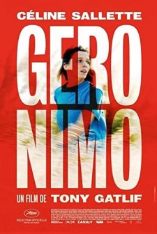 Geronimo (2014) afişi
