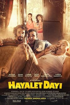 Hayalet Dayı (2015) afişi