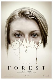 The Forest (2016) afişi