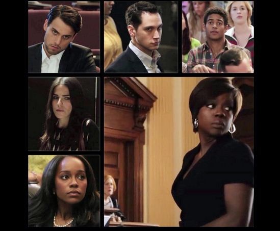 How to Get Away with Murder Fotoğrafı