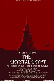 The Crystal Crypt (2013) afişi