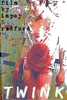 Twink (2014) afişi