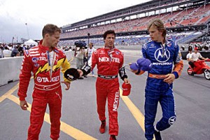 Yarışçı Fotoğrafı