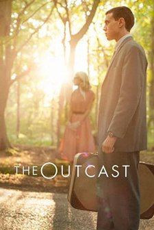 The Outcast (2015) afişi