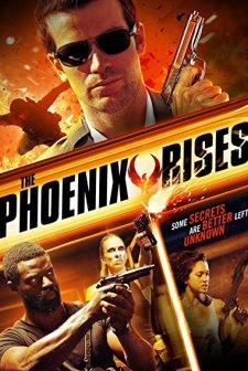 The Phoenix Rises (2012) afişi