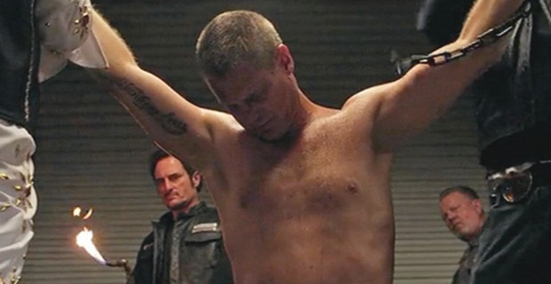 Sons of Anarchy Fotoğrafı