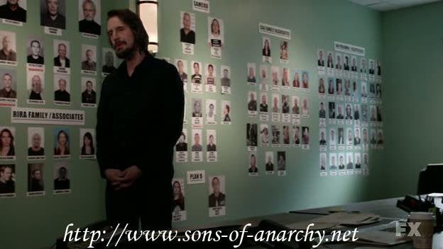 Sons of Anarchy Fotoğrafı