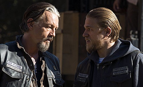 Sons of Anarchy Fotoğrafı