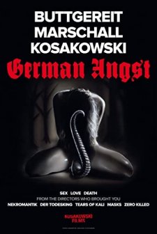 German Angst (2015) afişi