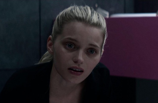 Neon Şeytan Fotoğrafı