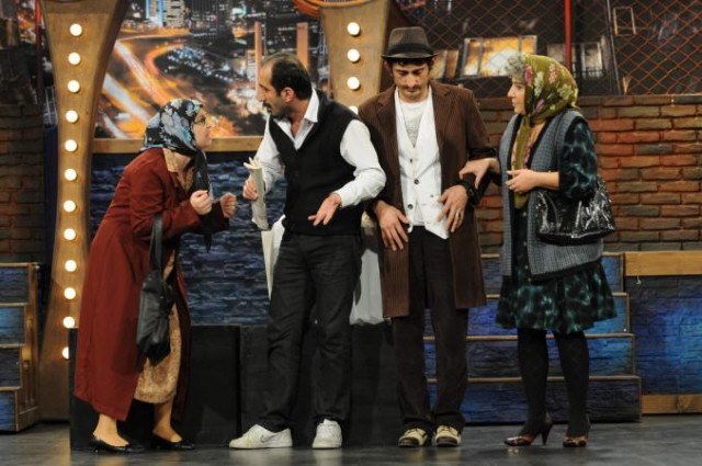 Çok Güzel Hareketler Bunlar Fotoğrafı