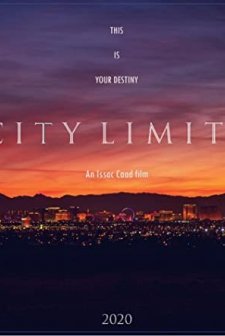 City Limits (2021) afişi