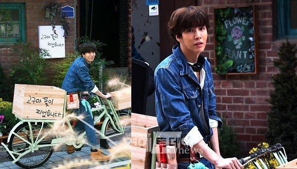 My Unfortunate Boyfriend Fotoğrafı