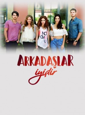 Arkadaşlar İyidir (2016) afişi